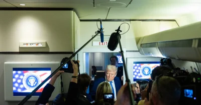 How Trump’s TikTok Negotiations Were Upended by China and Tariffs