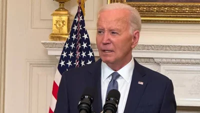 Joe Biden Calls hezbollah hassan Nasrallah Killing Measure Of Justice Says US Fully Supports Israel Right To Defend Itself Biden Calls Nasrallah's Killing 'Measure Of Justice', Says 'US Fully Supports Israel's Right To Defend Itself'