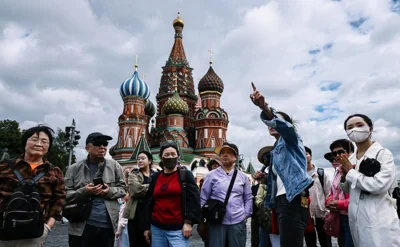 Путин сообщил, что Россия зеркально ответит на безвиз для россиян в Китае