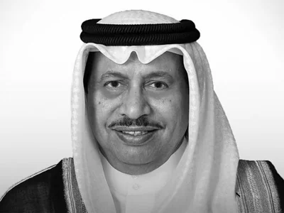 Sheikh Jaber Mubarak Al Hamad Al Mubarak Al Sabah