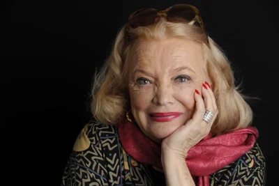 Gena Rowlands, veteran actor and star of 'A Woman Under the Influence,' 'Gloria,' 'Faces' and 'The Notebook', dies at 94