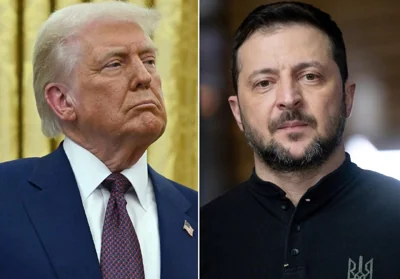 Украина согласилась на сделку с США по природным ресурсам