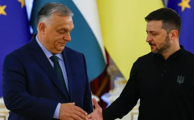 Орбан раскрыл реакцию Зеленского на предложение о прекращении огня
