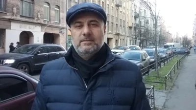 Осужденный по "ингушскому делу" Барах Чемурзиев вышел на свободу