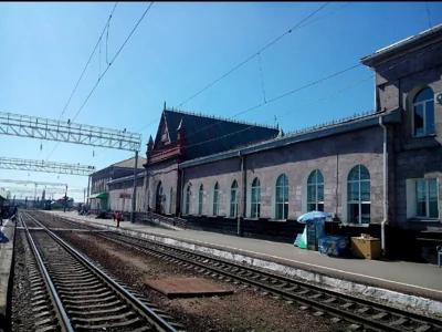 Железнодорожная станция атакована БПЛА в Воронежской области, ранен монтер пути, повреждена ЛЭП, задержано движение нескольких поездов, — губернатор