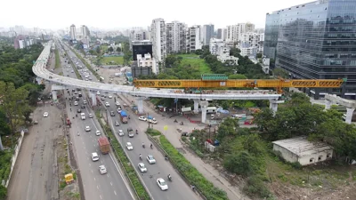 Pune: Shivajinagar-Hinjawadi Metro 90% Complete, Just 10% Work Pending—Punekars, Get Ready For A Game-Changer!