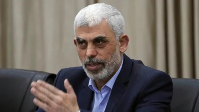 Israel says it is investigating whether Hamas' top leader Sinwar was killed in Gaza