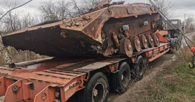 Кілограми дорогоцінних металів. Міноборони отримало майже 25 млн грн з початку року завдяки переробці знищеної військової техніки — Forbes.ua