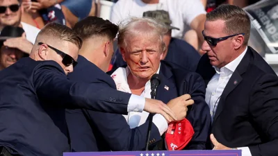 Donald Trump ‘denied extra security & snipers at outdoor events in requests made before assassination attempt at rally’