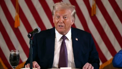 Трамп объявил о запуске собственной криптовалюты $TRUMP