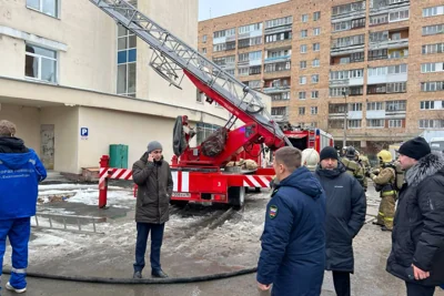 Прокуратура ищет виновных из-за пожара в больнице Екатеринбурга