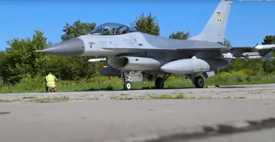 Росіяни викликали до себе представника Молдови через українські F-16