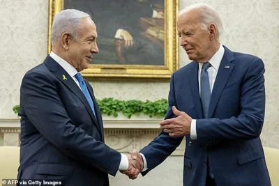 Biden confirmed that he had spoken to Netanyahu over the phone after the US-backed deal was confirmed