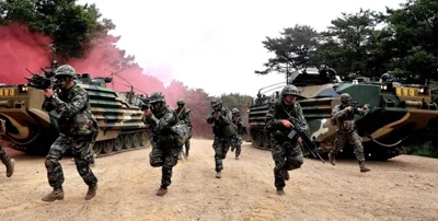 южная корея солдаты, южная корея, военные, южная корея военная помощь украине