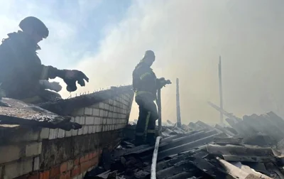 В Полтавской области прозвучала серия взрывов