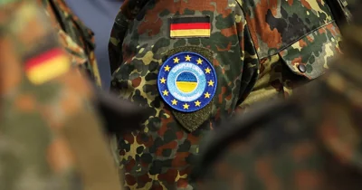 Germany arrests 2 for alleged Russian spy sabotage plot on U.S. military sites to undermine Ukraine aid