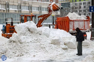 Циклон «Фрэнсис»: как снежная буря парализовала Москву и накрыла центральную Россию