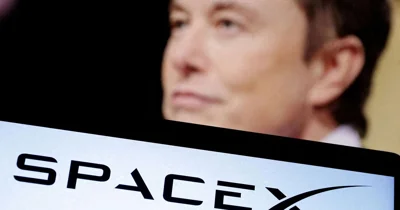 SpaceX set to launch billionaire's private crew on breakthrough spacewalk mission