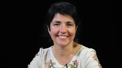 Суд в Москве заочно приговорил украинскую журналистку Янину Соколовскую к семи с половиной годам колонии по делу о военных "фейках"