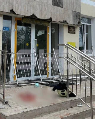 9 детей пострадали в результате обрушения балкона в одной из школ аннексированного Севастополя