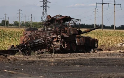 Бойові втрати РФ у війні перевищили 690 тисяч осіб