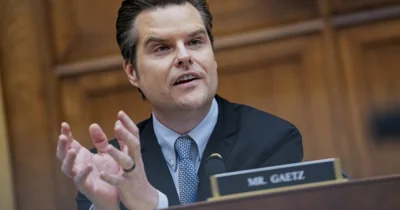 Gaetz pick shows value Trump places on loyalty …