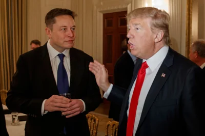 X owner Elon Musk and Republican nominee Donald Trump were supposed to begin chatting at 8 pm on Spaces, as part of the site formally known as Twitter. However, many users said they could not access.