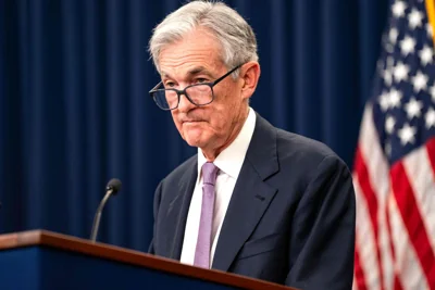 US Fed makes quarter-point cut as Powell insists he would not quit