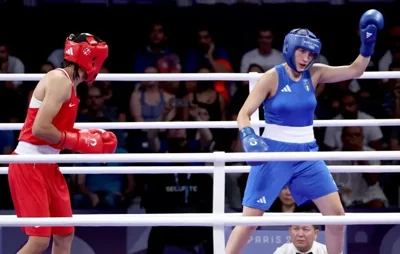 Итальянка отказалась боксировать против соперницы с проваленным гендерным тестом на Олимпиаде-2024