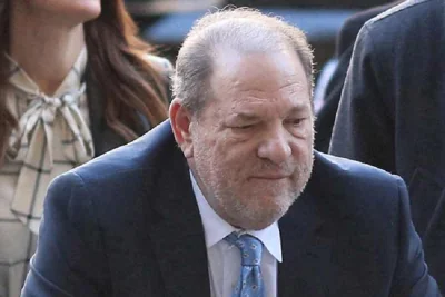 New York appeals court overturns Harvey Weinstein's 2020 rape conviction from landmark MeToo trial