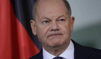 Olaf Scholz