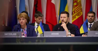 Другий Саміт миру анонсував президент України — український Саміт миру