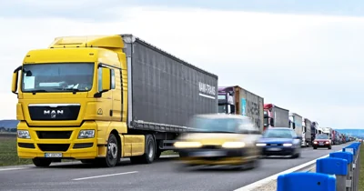 С 1 июля Польша ограничила въезд украинского грузового транспорта — Forbes.ua