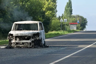 За шесть дней боев в&nbsp;Курской области пропали сотни жителей