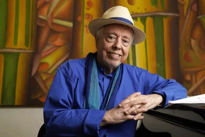 Sérgio Mendes, Grammy-winning Brazilian music legend, dies at 83