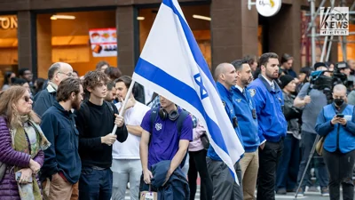 Israel supporters