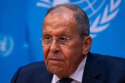 Sergei Lavrov