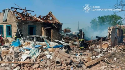 Украину атаковали 60 беспилотников, в России за ночь сбили 36 дронов