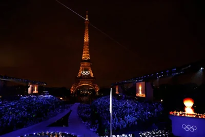 What are 2024 Olympic gold medals made of? Explaining the Eiffel Tower connection - The Athletic