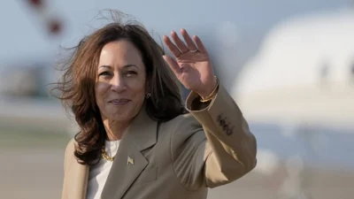 Harris raised US$200M in first week of White House campaign and signed up 170,000 volunteers