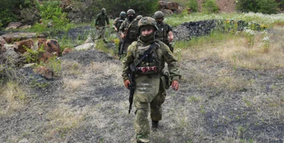 пехота рф, российские войска