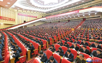 N. Korea holds 1st national meeting of cadres amid flood damage recovery work