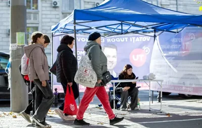 Вибори в Молдові: РФ готує “підривні дії” проти закордонних виборчих дільниць