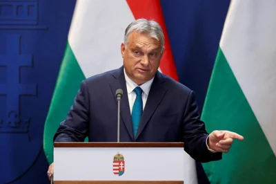 Україна та РФ воюватимуть до кінця, мир можна принести лише ззовні, - Орбан