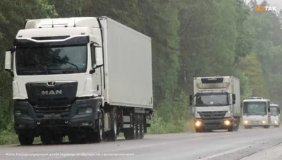 ❗️ В Украину вернули 528 тел украинских военных