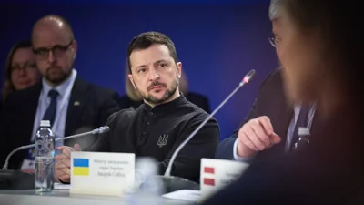 Zelensky agrees to natural resources deal after US removes more ‘onerous’ terms
