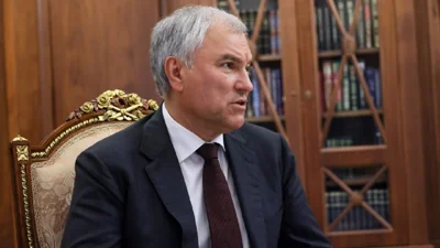 Володин потребовал отрезать от пенсий уехавших из России иноагентов