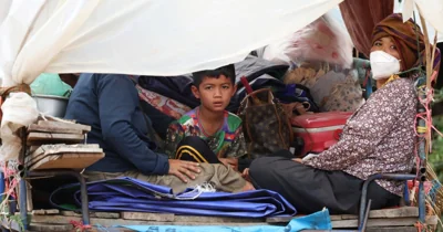 Премьер-министр Таиланда заявил, что война с Камбоджей продолжится