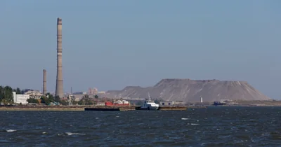 ВСУ атаковали четыре российских судна в Таганрогском заливе