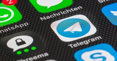 В России начали ограничивать регистрацию в Telegram и WhatsApp